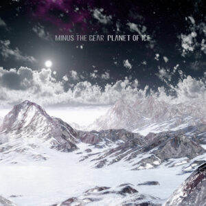 Planet Of Ice (New LP)