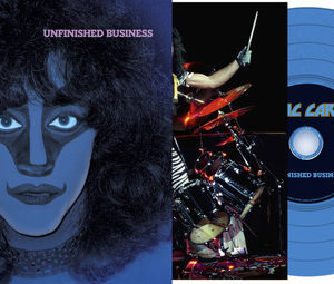 Unfinished Business: The CD Picture Disc Edition