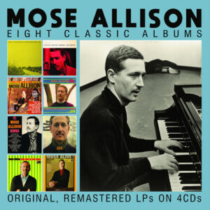 Eight Classic Albums (CD)