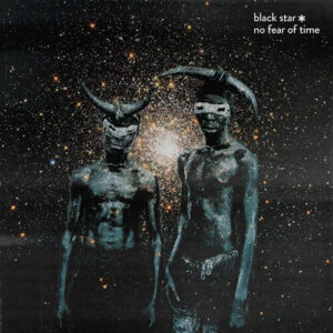 No Fear of Time (New LP)