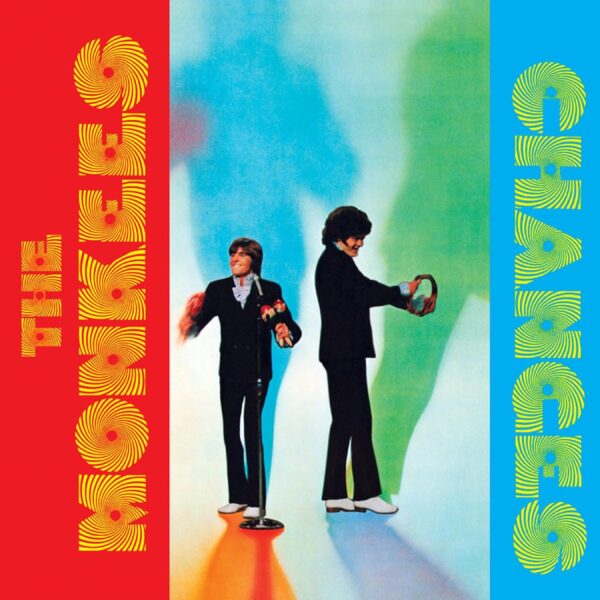Changes (New LP)