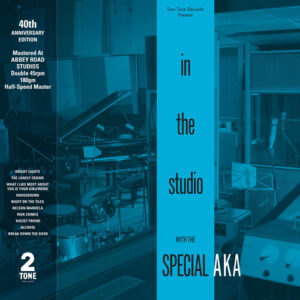In the Studio (40th Anniversary Edition) (New LP)