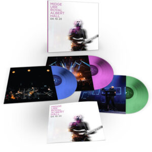Live at the Royal Albert Hall 04.10.23 (New LP)