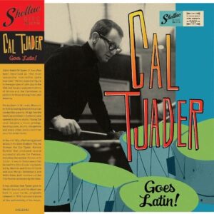 Goes Latin (New LP)