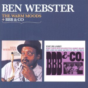 Warm Woods/BBB & Co (CD)