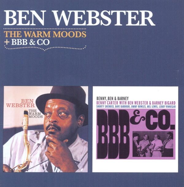 Warm Woods/BBB & Co (CD)
