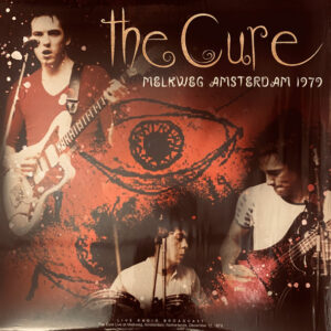 MELKWEG AMSTERDAM 1979 (New LP)