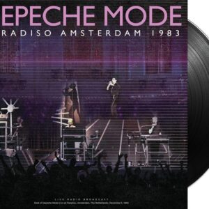PARADISO AMSTERDAM 1983 (New LP)