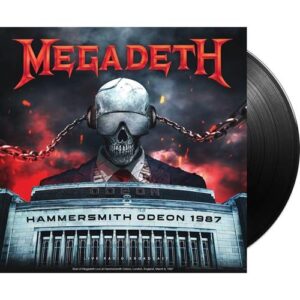 HAMMERSMITH ODEON 1987 (New LP)