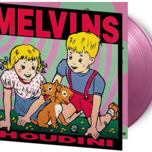 Houdini (New LP)