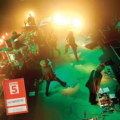 MMJ Live Vol. 4: New York 2010, Terminal 5 - The T