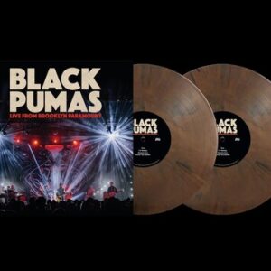 Live From Brooklyn Paramount (New LP)