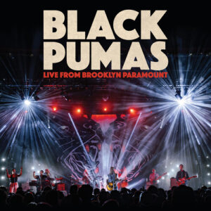 Live From Brooklyn Paramount (CD)