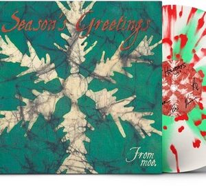 Season's Greetings from moe. (New LP)