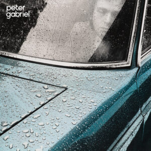 Peter Gabriel 1: Car (New LP)
