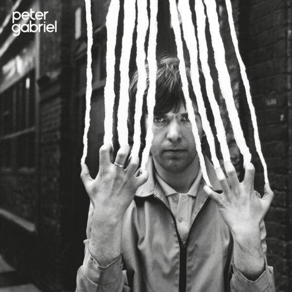 Peter Gabriel 2: Scratch (New LP)