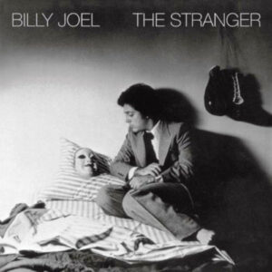 STRANGER (NEW LP)