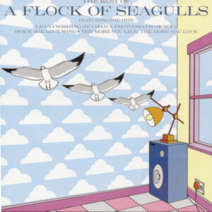 BEST OF FLOCK OF SEAGULLS (CD)