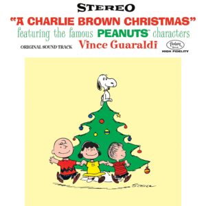 CHARLIE BROWN CHRISTMAS (NEW LP)