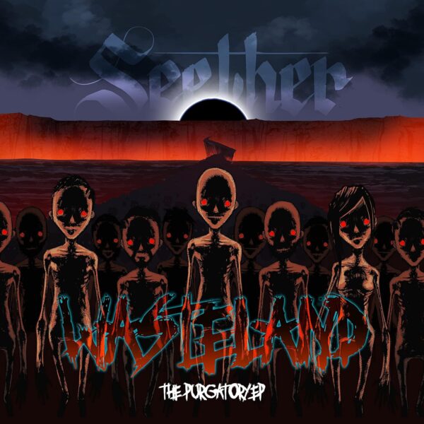 Wasteland: The Purgatory EP (New LP)