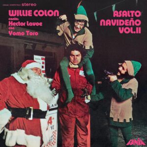 Asalto Navideno Vol. II (New LP)