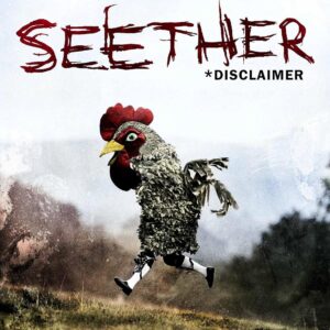 Disclaimer (20th Anniversary Edition) (New LP)
