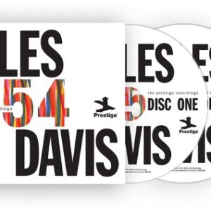 Miles '54: The Prestige Recordings (CD)