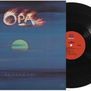 Goldenwings (New LP)