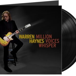 Million Voices Whisper (New LP)