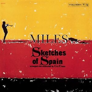 Sketches Of Spain (New LP)
