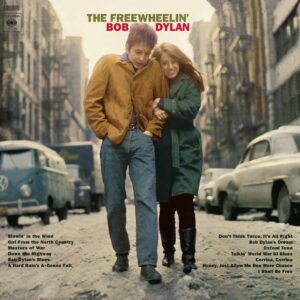 FREEWHEELIN BOB DYLAN (NEW LP)