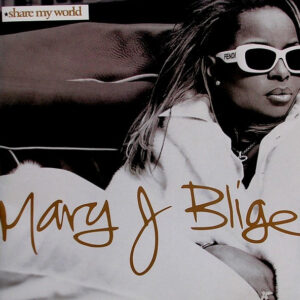 Share My World (CD)