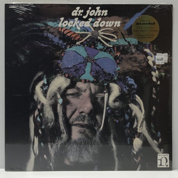 Locked Down (USED LP)