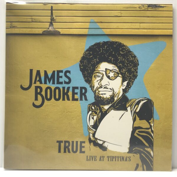 True (USED LP)