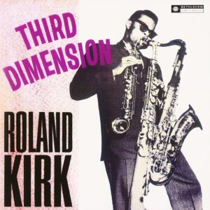 Third Dimension (CD)