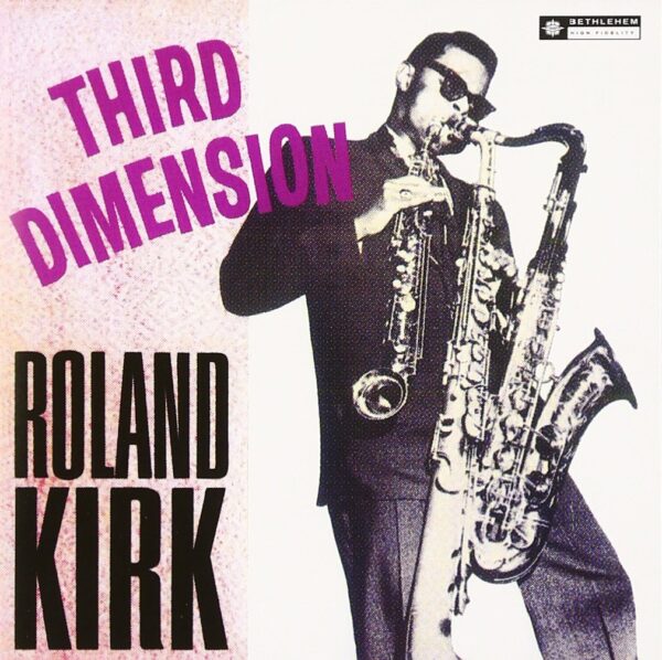 Third Dimension (CD)