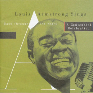 SINGS BACK THROUGH THE YEARS (CD)