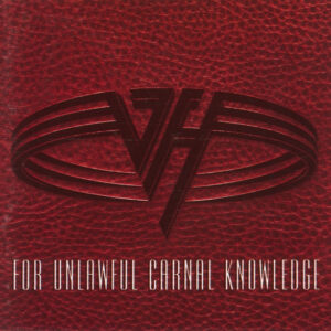 For Unlawful Carnal Knowledge (CD)