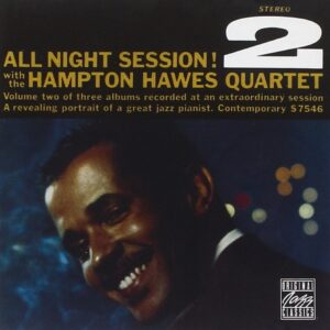 All Night Session! Vol. 2 (CD)