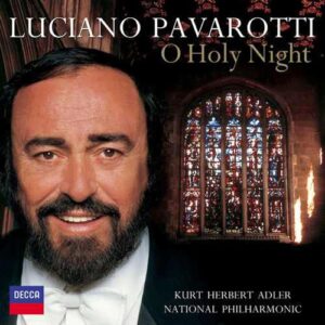 O Holy Night (New LP)