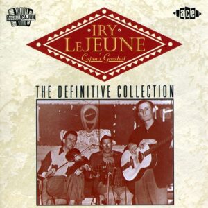 Cajun's Greatest (CD)