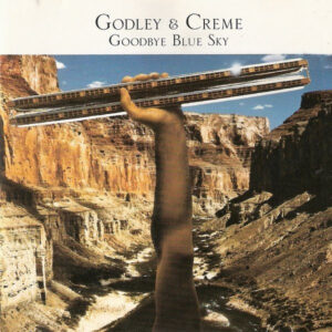 GOODBYE BLUE SKY (CD)