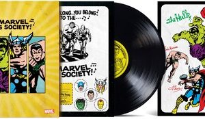 Merry Marvel Marching Society (BFRSD24) (New LP)