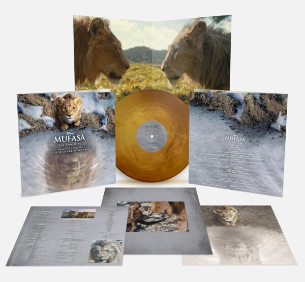 Mufasa: The Lion King (Original Soundtrack)