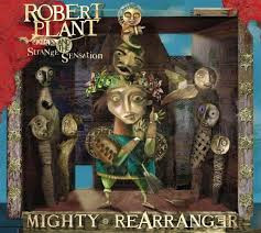 Mighty Rearranger (CD)
