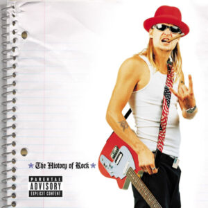 HISTORY OF ROCK (CD)