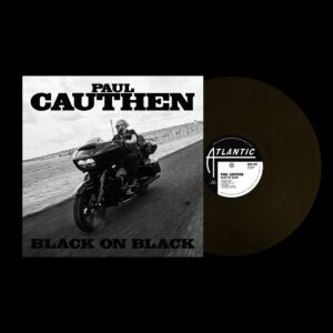 Black On Black (New LP)