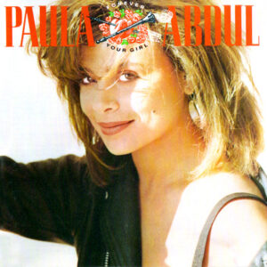 Forever Your Girl (CD)