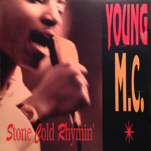 STONE COLD RHYMIN (CD)