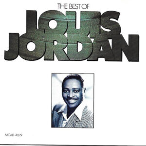 BEST OF LOUIS JORDAN (CD)